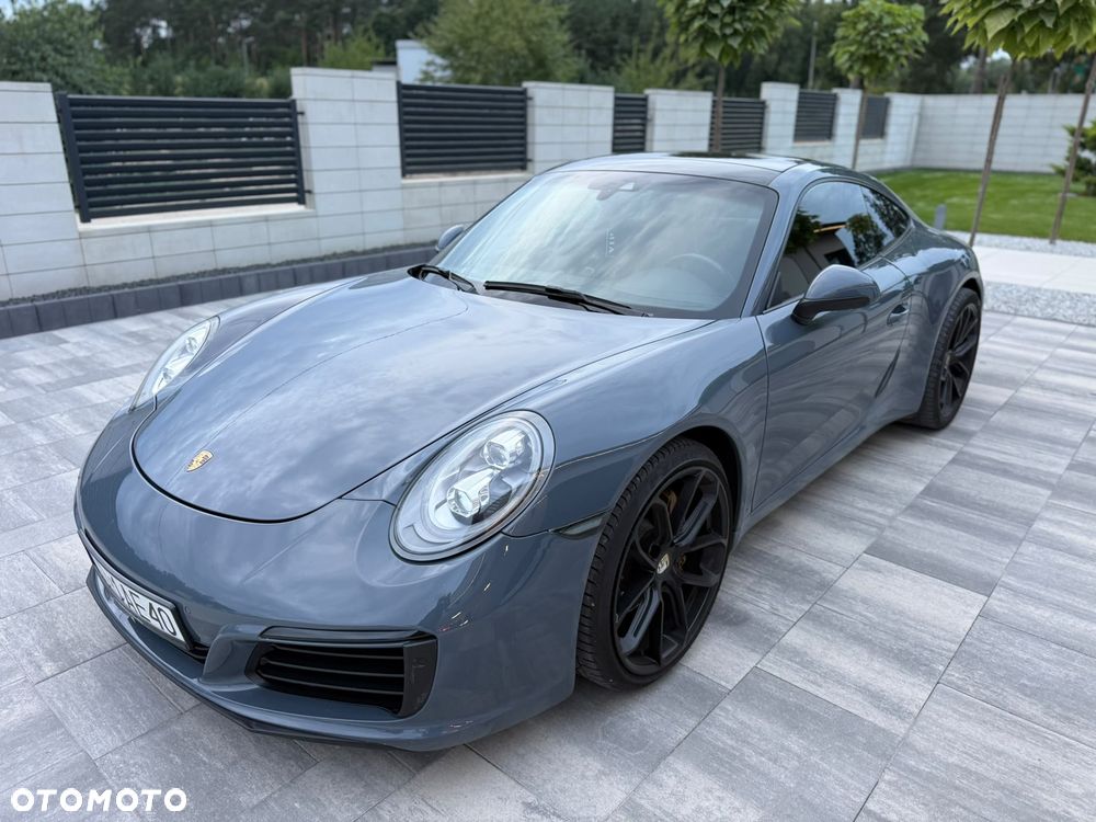 Porsche 911 Carrera T - 7