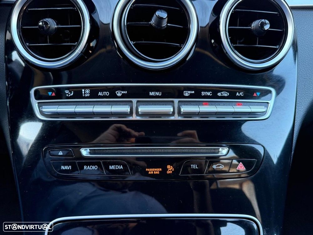 Mercedes-Benz C 200 (BlueTEC) d Station 7G-TRONIC - 30