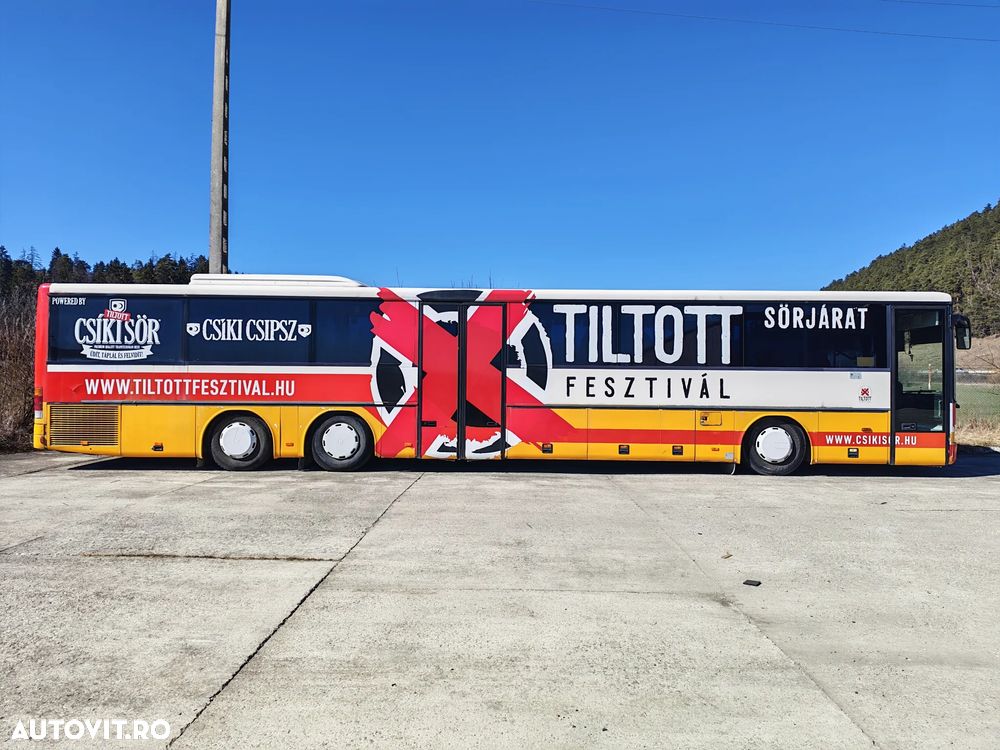 Setra S319UL EVOBUS - 4