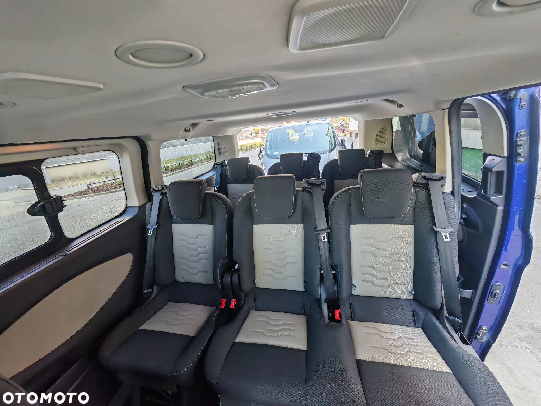 Ford Tourneo Custom 2.0 TDCi L1 Titanium - 15