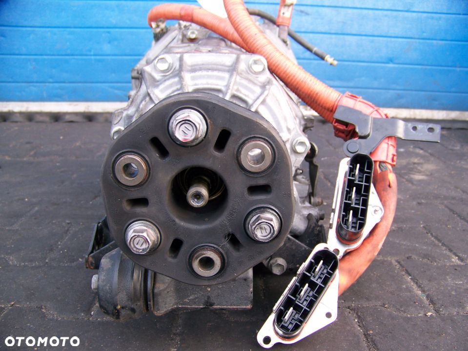LEXUS GS III 450H 3.5 V6 296KM SKRZYNIA 3091030031 - 7