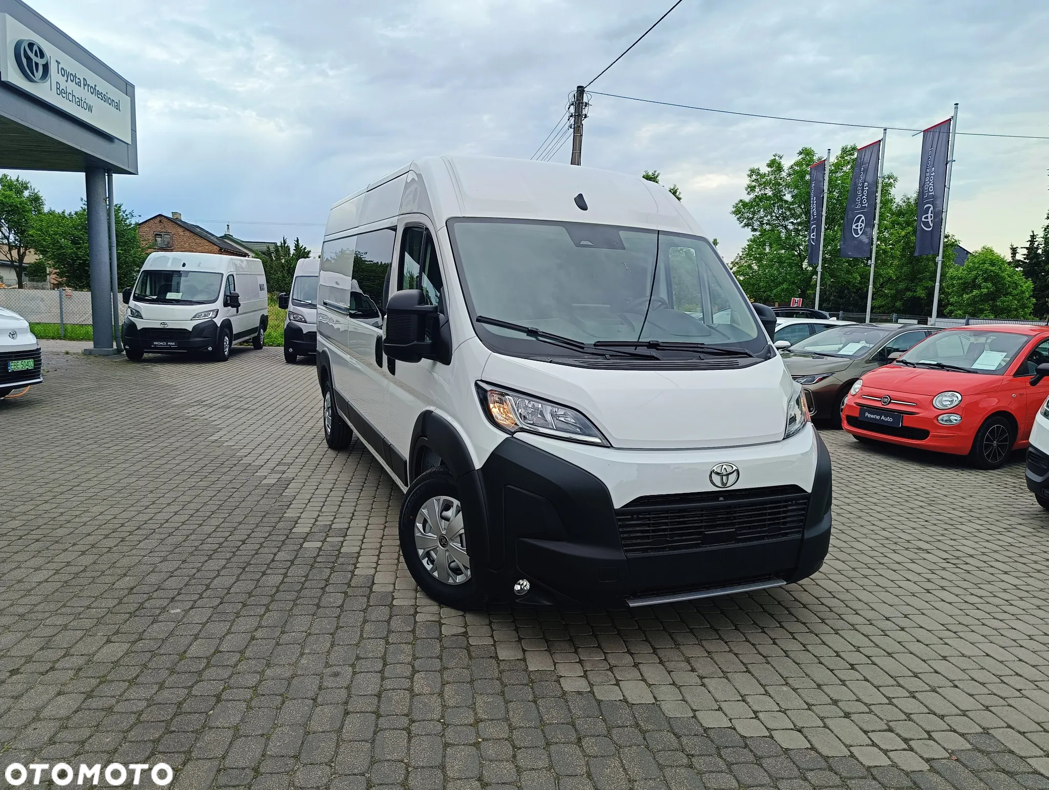 Toyota MAX Brygadowy - 3