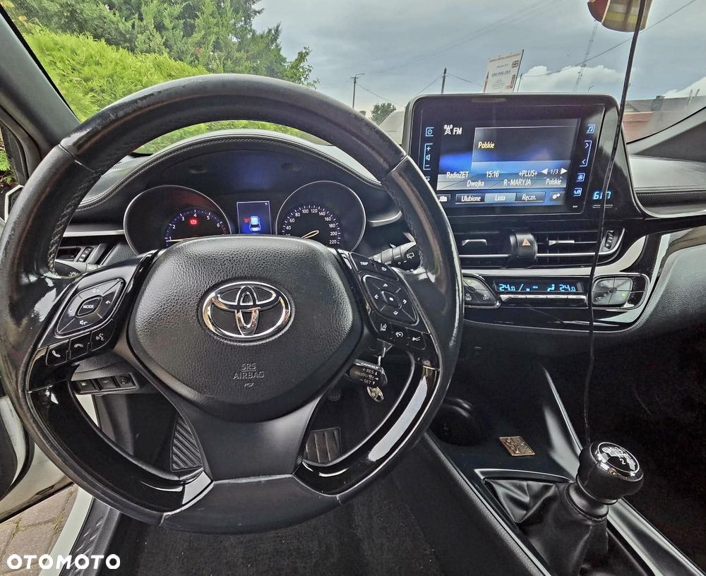 Toyota C-HR 1.2 T Premium - 9