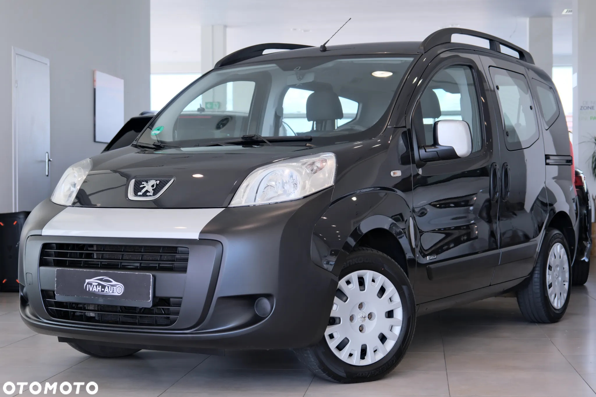 Peugeot Bipper Tepee 73 Family - 18