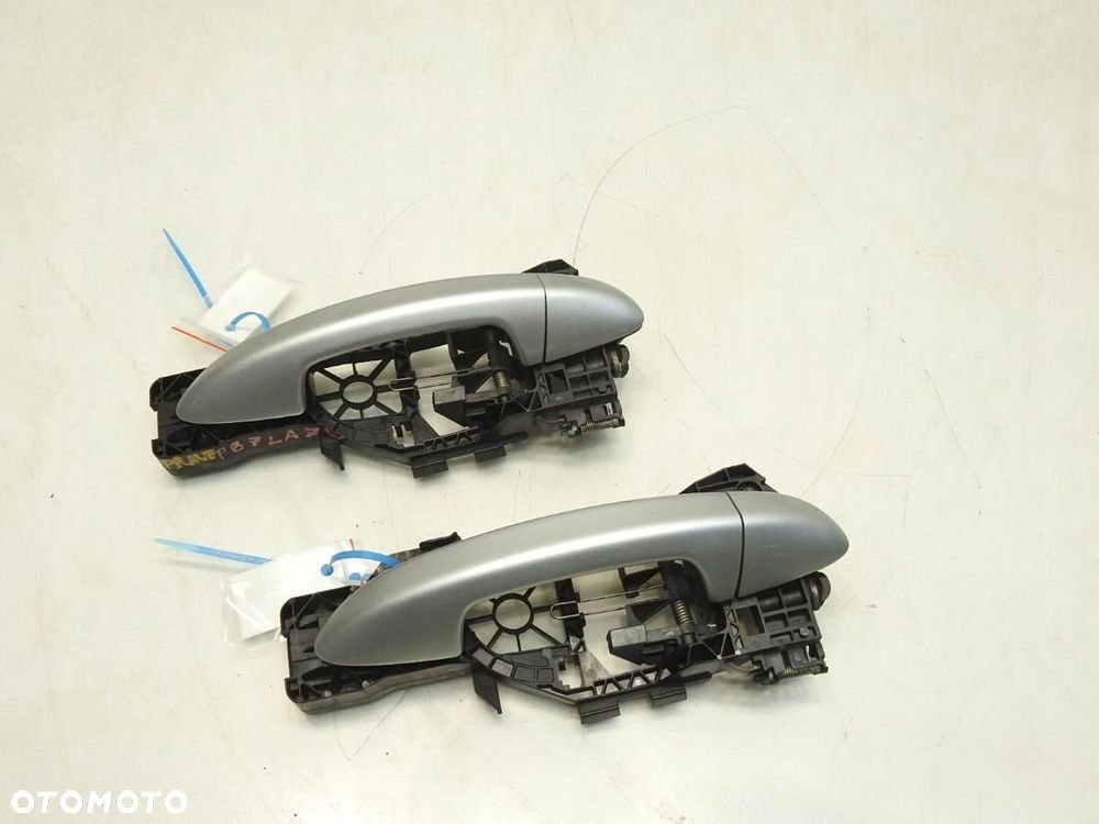 KLAMKA KLAMKI DRZWI PRAWA LA7W VW PASSAT B7 3C0837886J - 2
