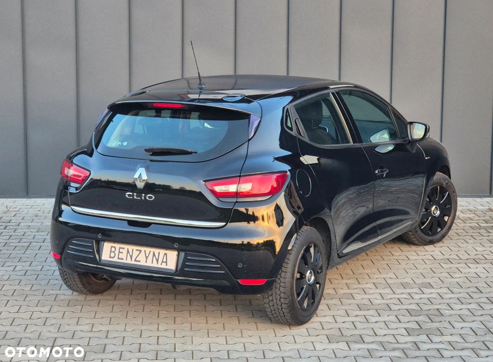 Renault Clio 0.9 Energy TCe Limited 2018 - 16