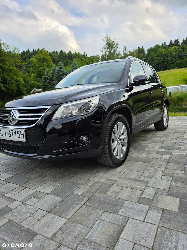 Volkswagen Tiguan 2.0 TDI DPF 4Motion Team - 1