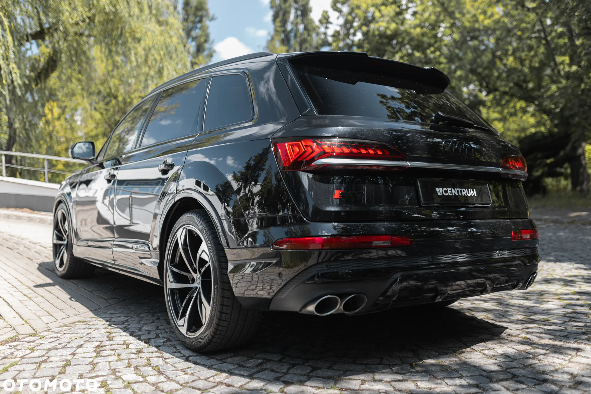 Audi SQ7 4.0 TDI Quattro Tiptronic - 10