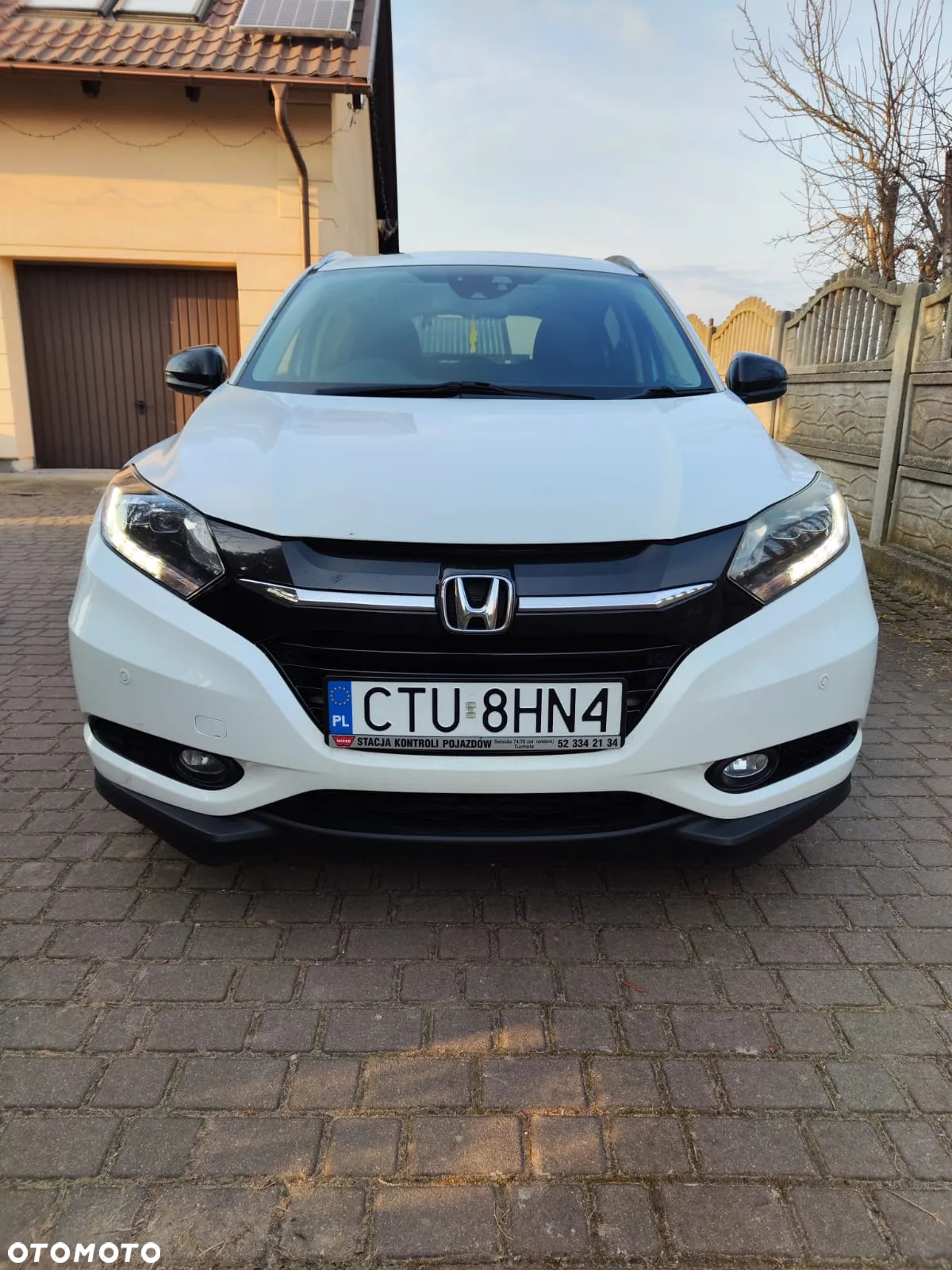 Honda HR-V 1.6 i-DTEC Executive (ADAS) - 2