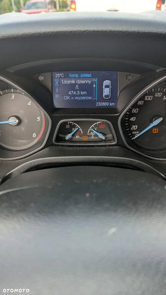 Ford Focus 1.6 TDCi Edition - 15