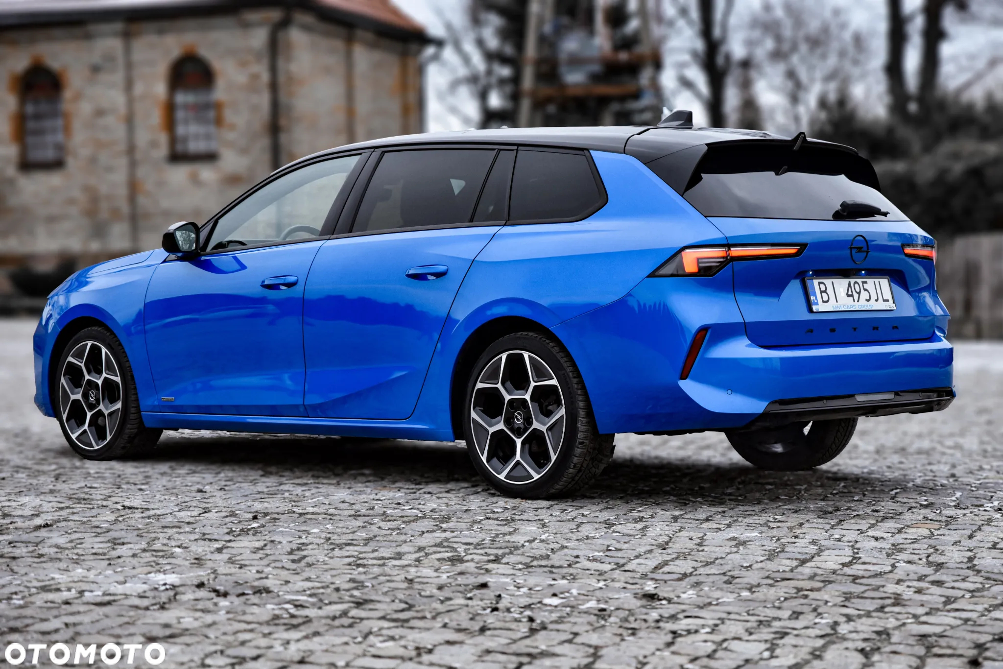 Opel Astra VI 1.5 CDTI Ultimate S&S - 4