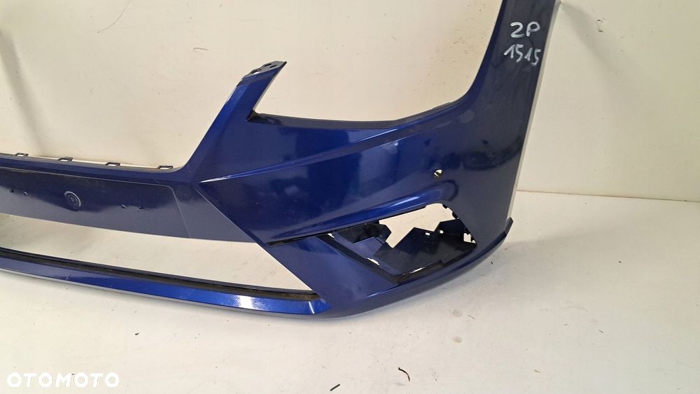 Zderzak przód SEAT Ibiza V 6F0 17- - 8