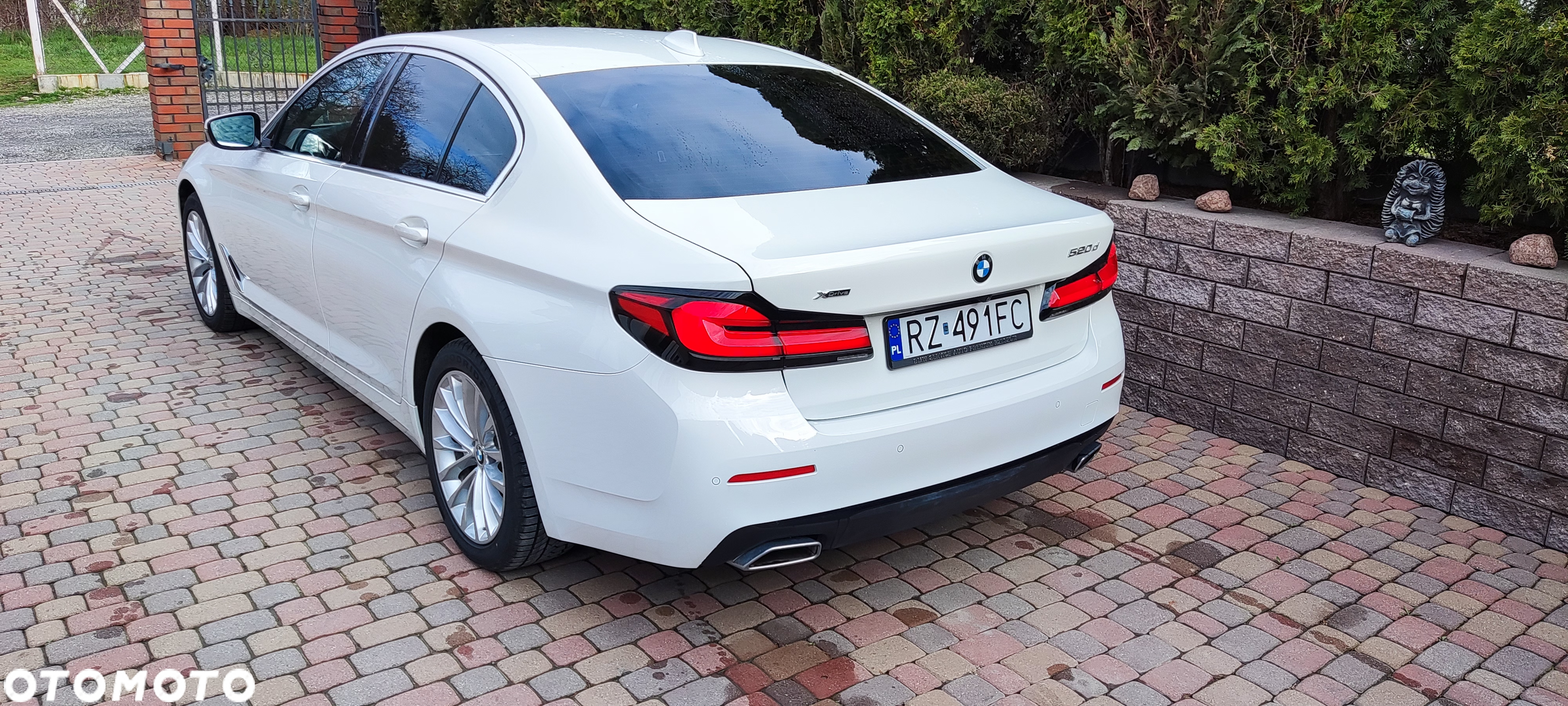BMW Seria 5 - 5