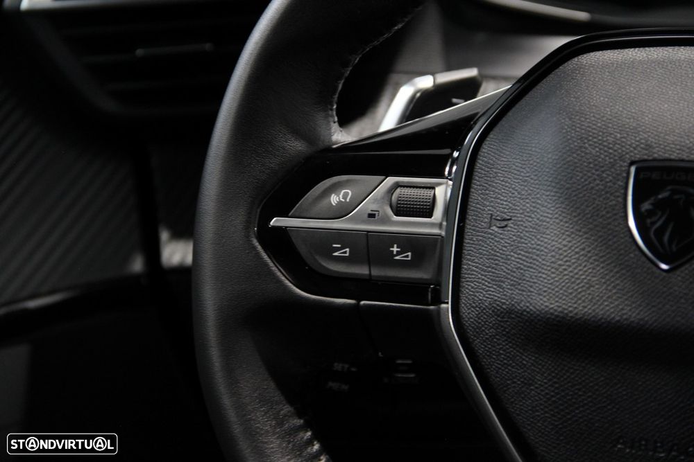 Peugeot 2008 1.2 Hybrid Allure e-DCS6 - 10