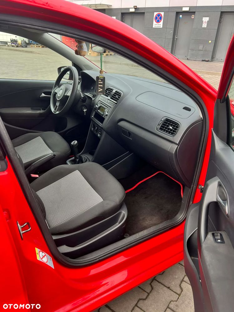 Volkswagen Polo 1.6 TDI DPF Comfortline - 5