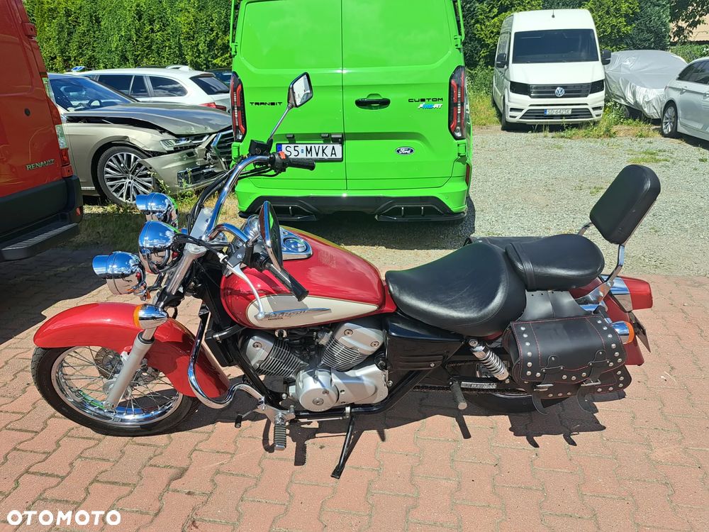 Honda Shadow - 8