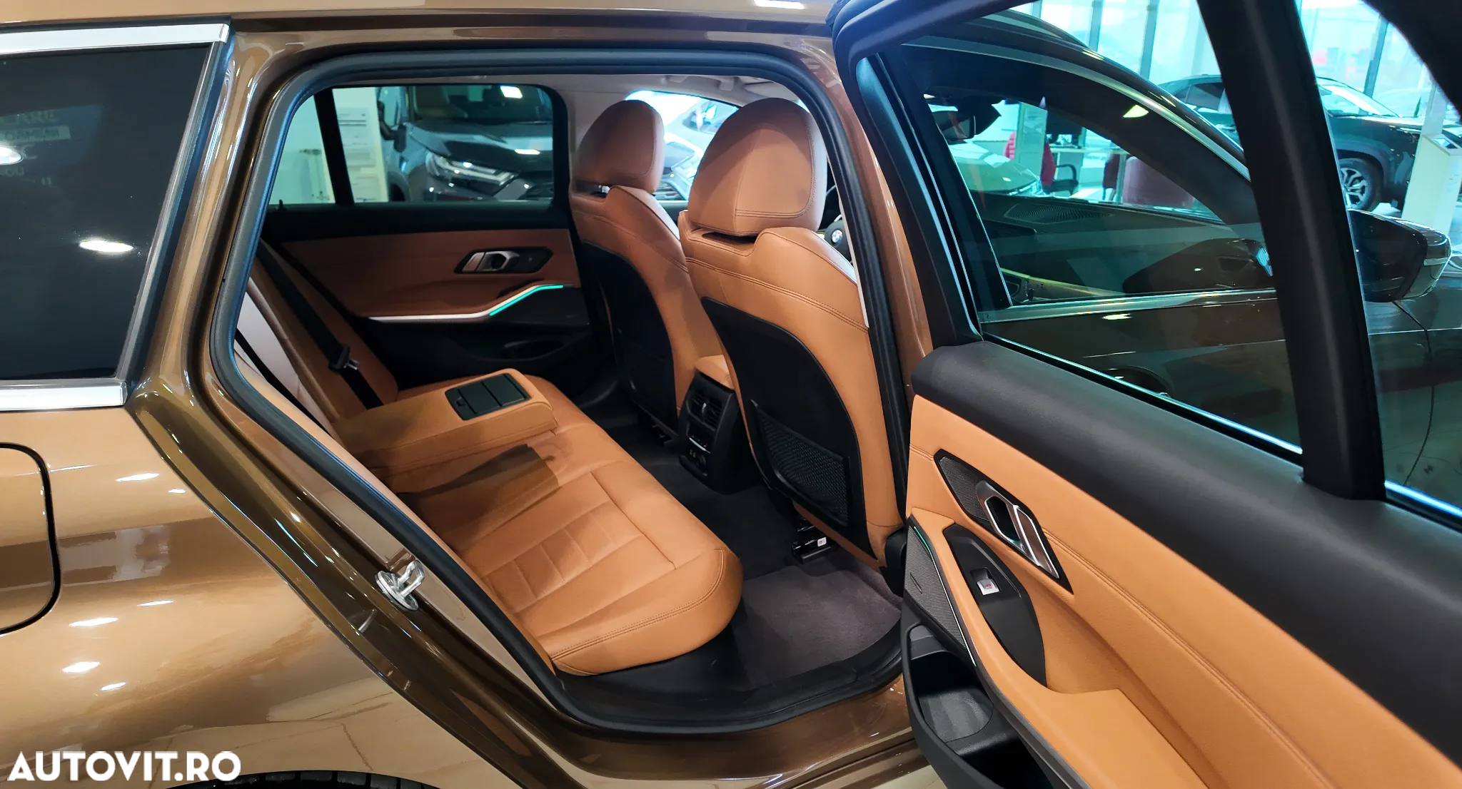 BMW Seria 3 320d Touring xDrive Aut. Luxury Line - 34