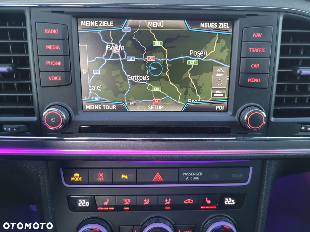 Seat Leon 2.0 TDI DPF FR Black Matt Edition - 14