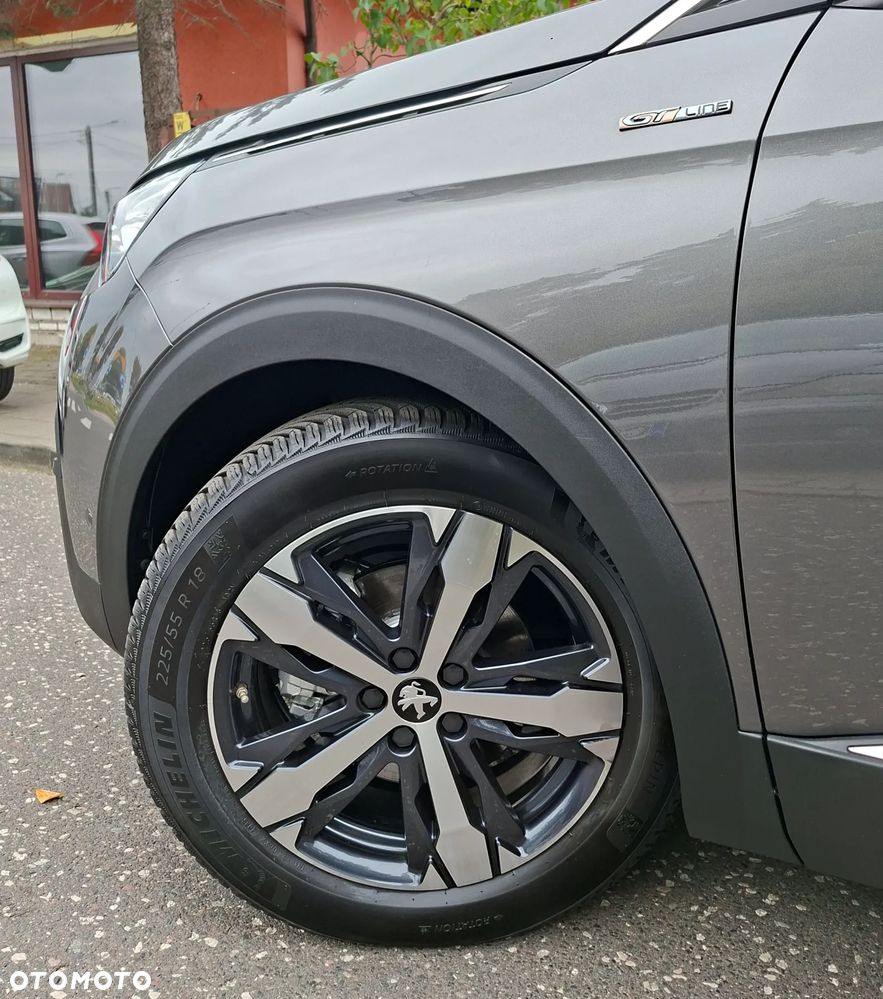 Peugeot 3008 PureTech 130 Stop & Start GPF EAT8 GT - 33