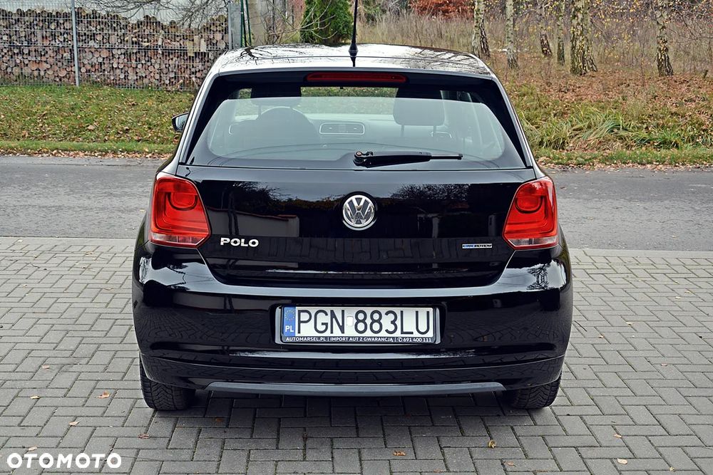 Volkswagen Polo 1.2 TDI Blue Motion 89g - 12
