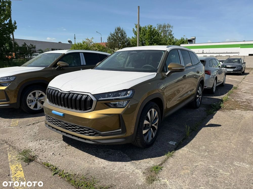 Skoda Kodiaq 1.5 TSI iV PHEV 4x2 Selection DSG - 1