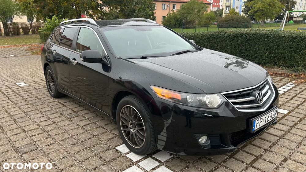 Honda Accord 2.0 Comfort - 2