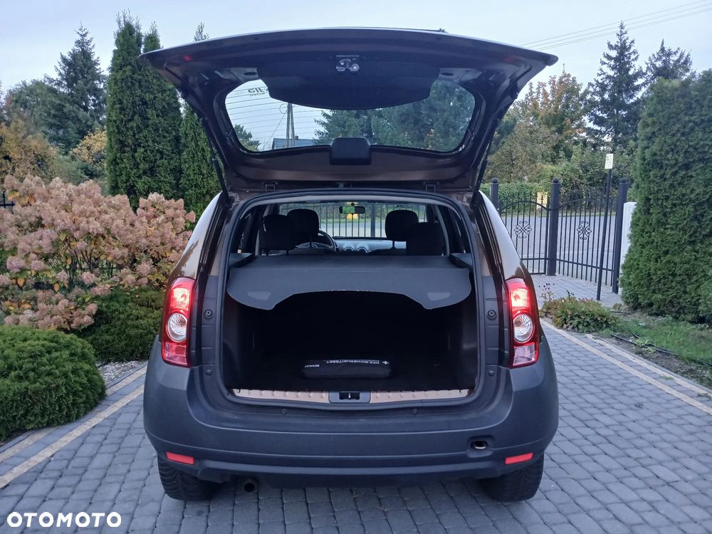 Dacia Duster 1.6 16V 4x2 Ice - 38