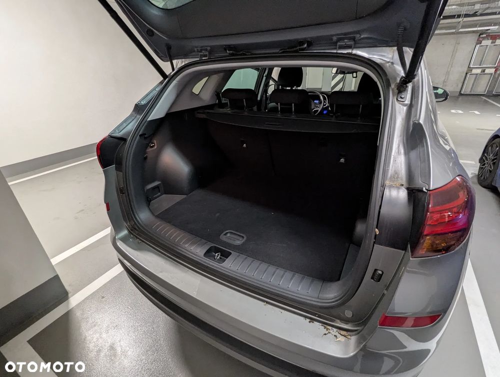Hyundai Tucson 1.6 T-GDi Style 4WD DCT - 3