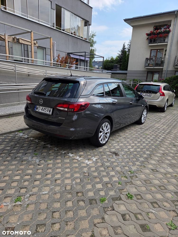 Opel Astra 1.0 Turbo Start/Stop Edition - 5