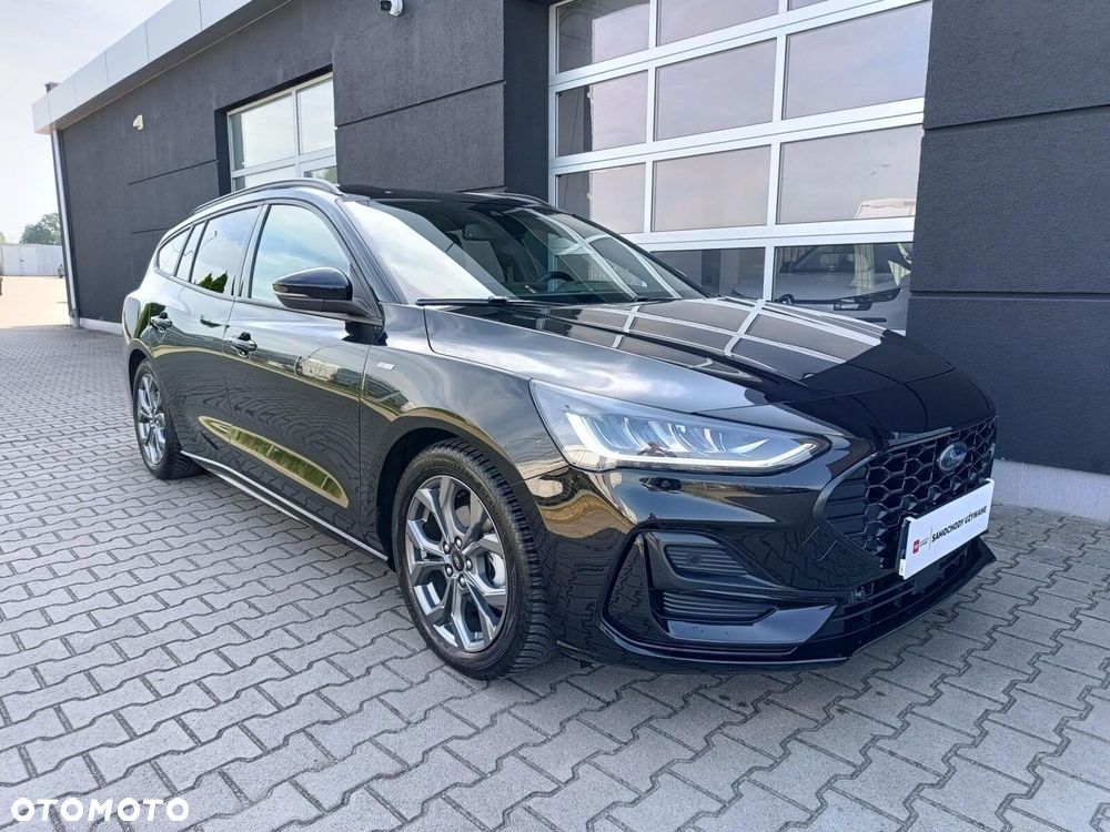 Ford Focus 2025 photo 5
