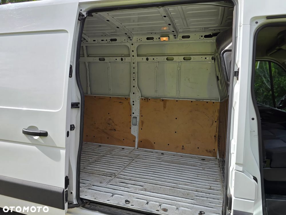 Renault Master 2.3 , 2023 ROK  ,niski przebieg ,Salon Polska ASO L3H2 , bez wkładu , czujniki parkowania - 14
