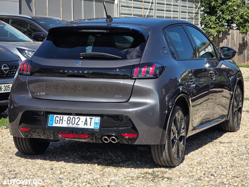 Peugeot 208 PureTech 130 EAT8 GT - 14