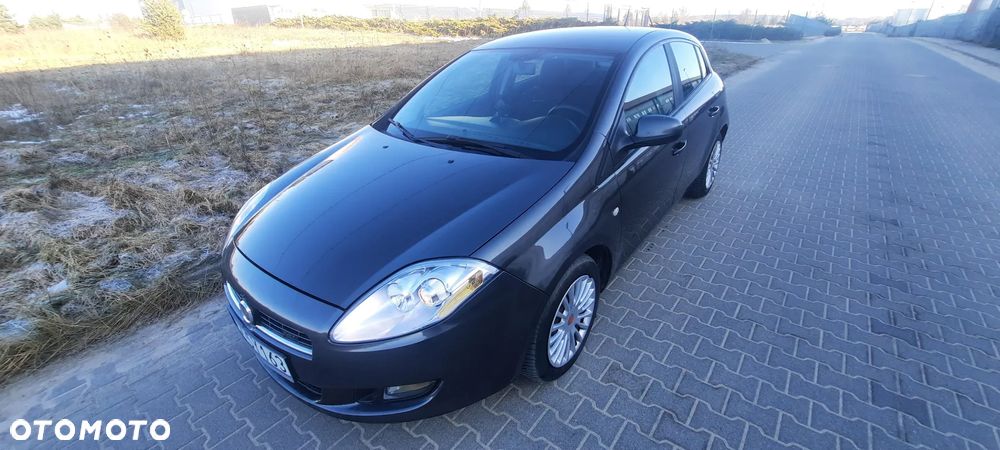 Fiat Bravo 1.4 T-JET 16V Dynamic - 16