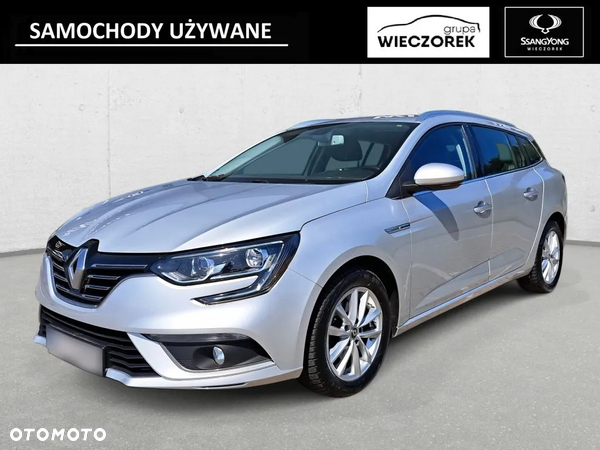 Renault Megane 1.5 Blue dCi Intens