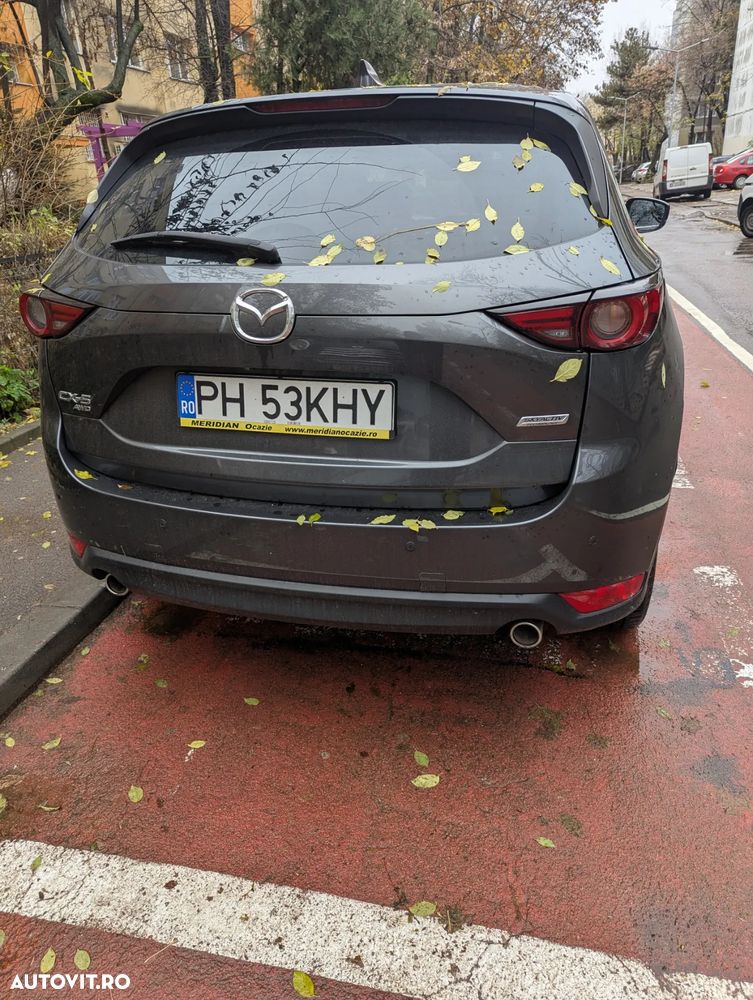 Mazda CX-5 - 3
