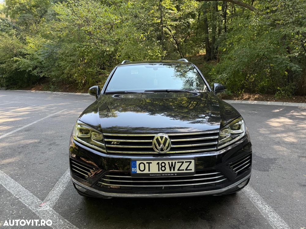 Volkswagen Touareg 3.0 V6 TDI BMT - 7