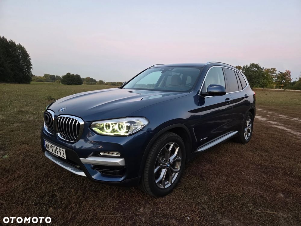 BMW X3 xDrive20d xLine - 1