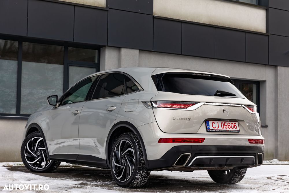 Citroën DS7 Crossback E-TENSE 4x4 RIVOLI - 16