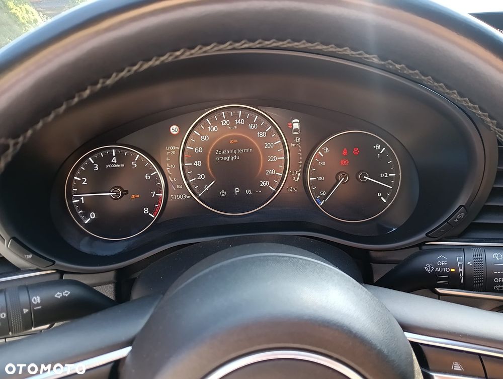 Mazda 3 - 8