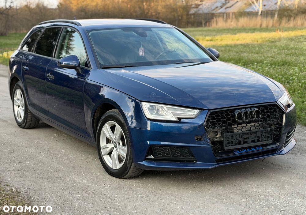 Audi A4 Avant 2.0 TDI Sport S tronic - 10