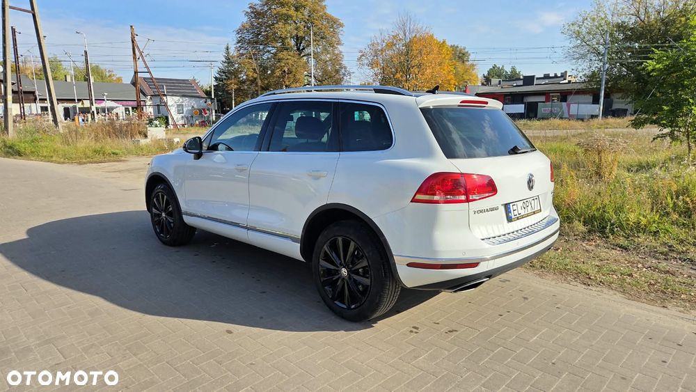 Volkswagen Touareg - 5