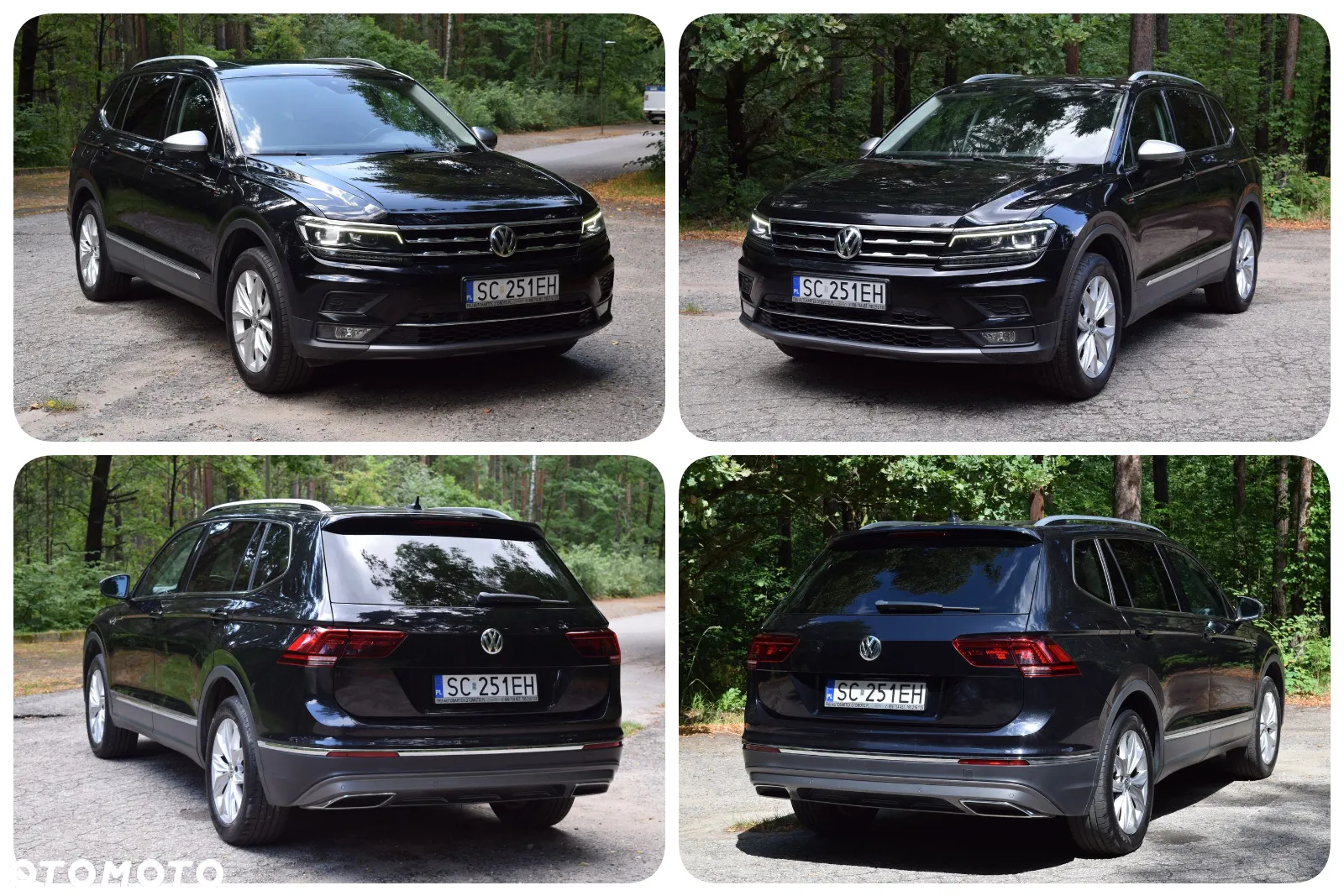Volkswagen Tiguan Allspace 2.0 TDI SCR 4Motion DSG Highline - 13