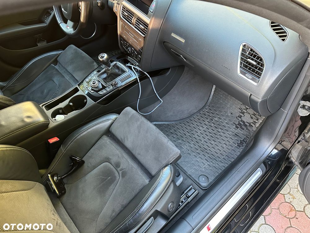Audi A5 Sportback - 8