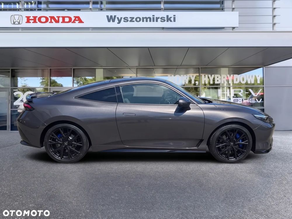 Honda Prelude - 6