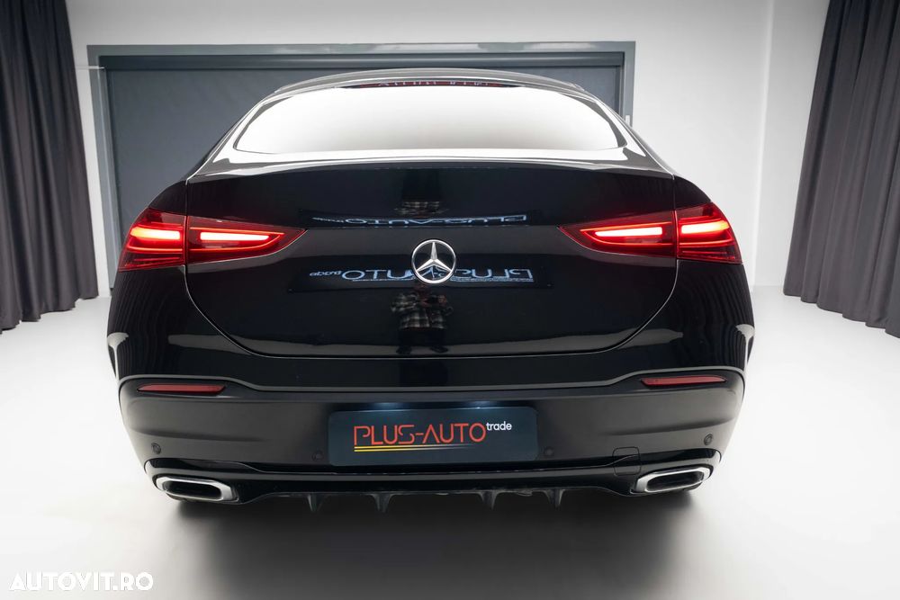 Mercedes-Benz GLE Coupe 450 d 4Matic 9G-TRONIC AMG Line Advanced Plus - 29