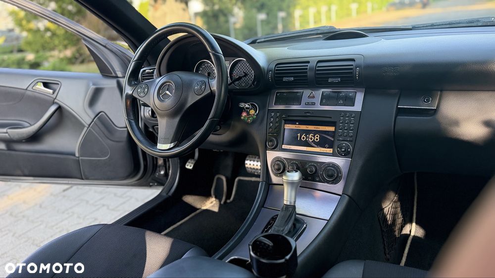 Mercedes-Benz CLC - 6