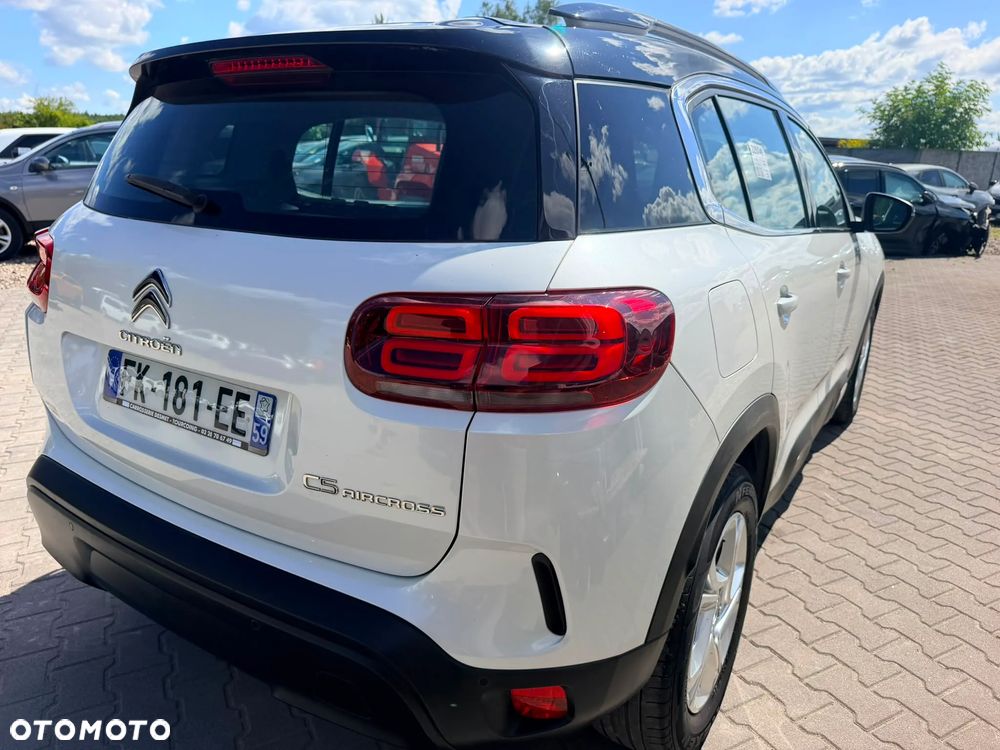 Citroën C5 Aircross 1.2 PureTech Feel - 8