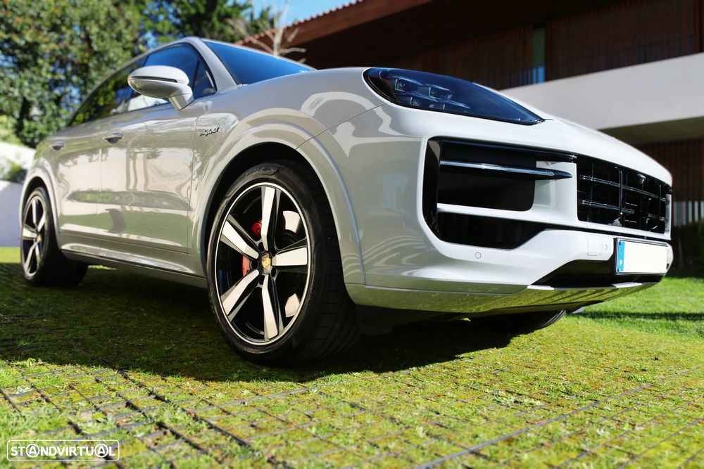 Porsche Cayenne S E-Hybrid - 15
