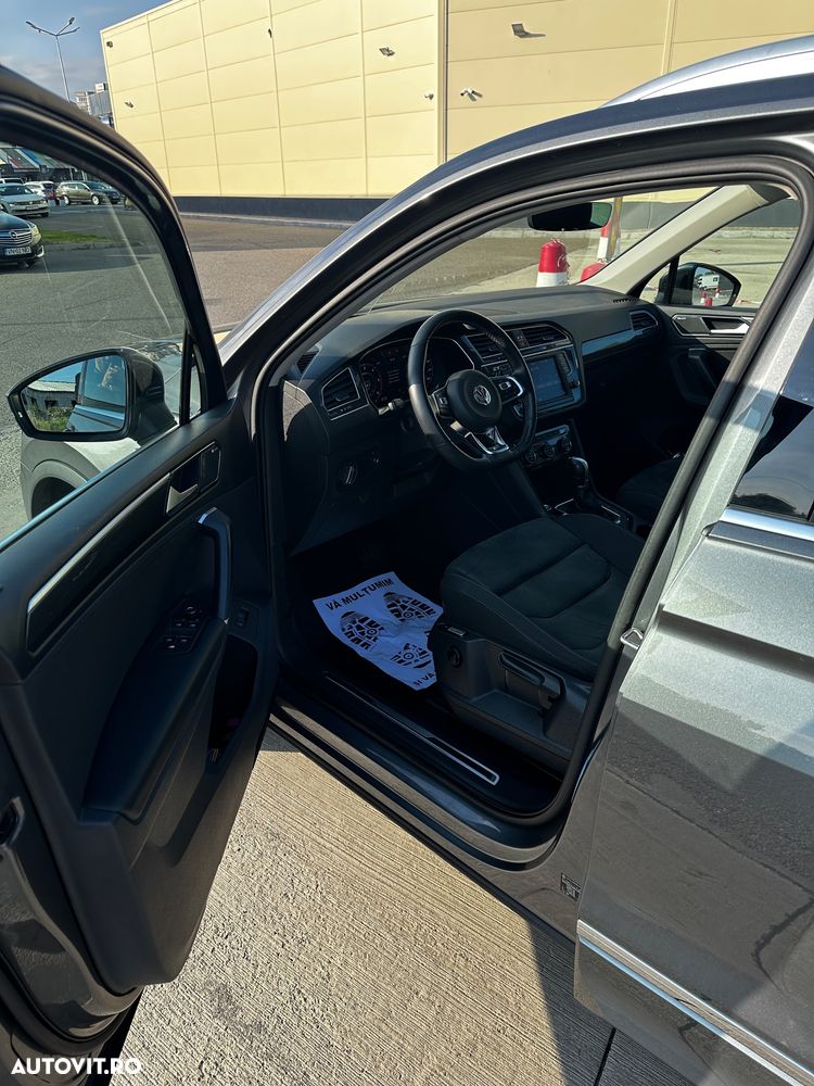 Volkswagen Tiguan - 8