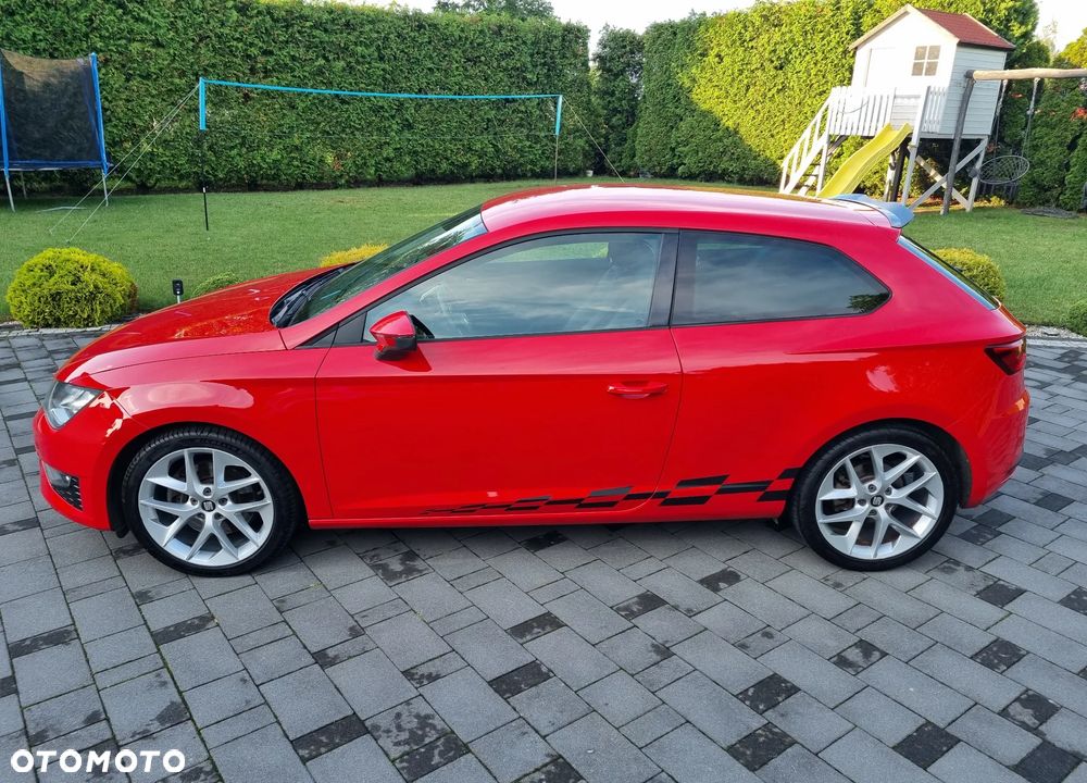 Seat Leon 1.8 TSI Start&Stop DSG FR - 26